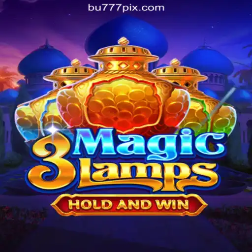 Discover the Magic: 3MagicLamps on BU777.COM