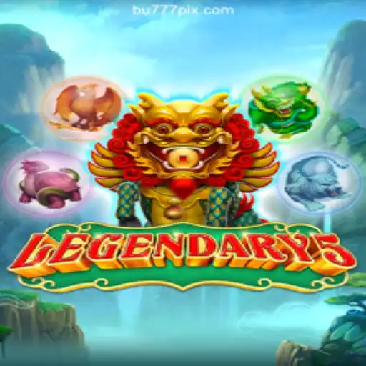 Legendary5: Revolutionizing Online Slots on BU777.COM Platform in Brasil